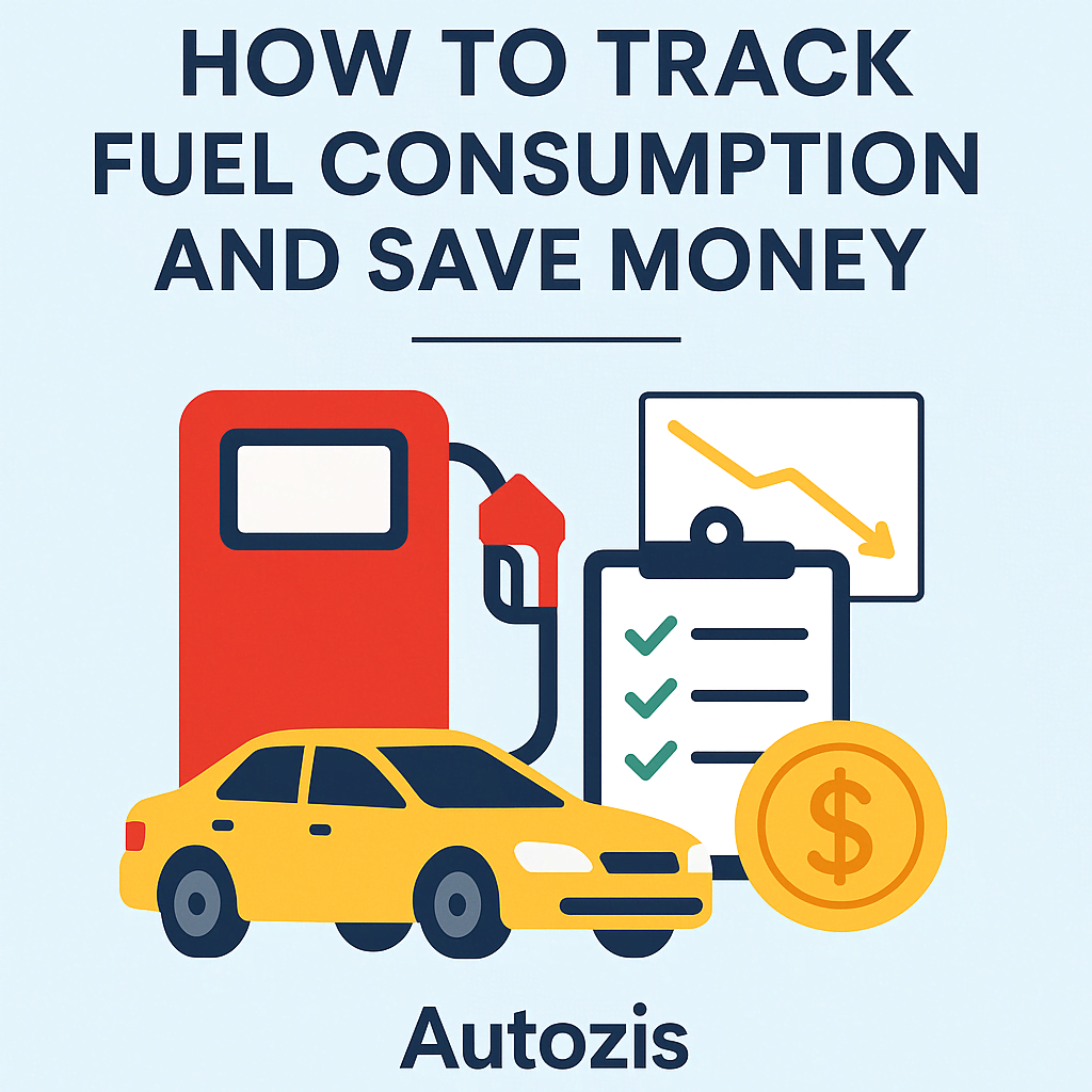 Tracking Fuel and Saving Money Blog Post Image