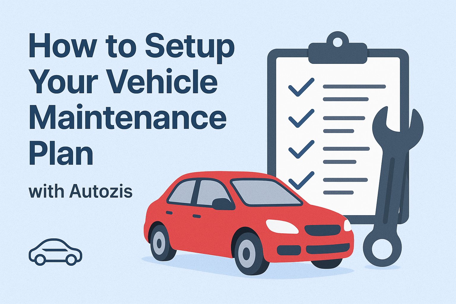 Vehicle Maintenance Plans